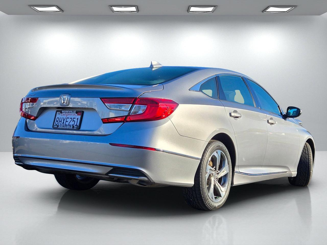 2018 Honda Accord Sedan EX 1.5T Roseville CA