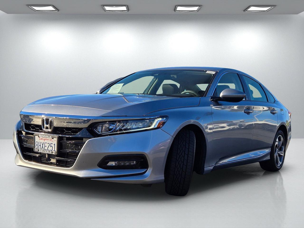 2018 Honda Accord Sedan EX 1.5T Roseville CA