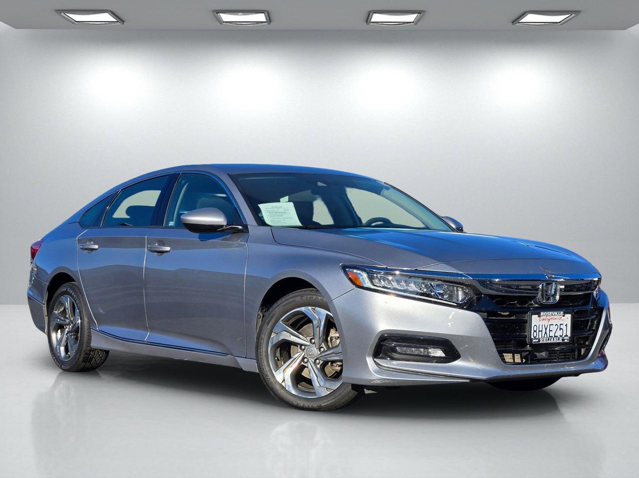 2018 Honda Accord Sedan EX 1.5T