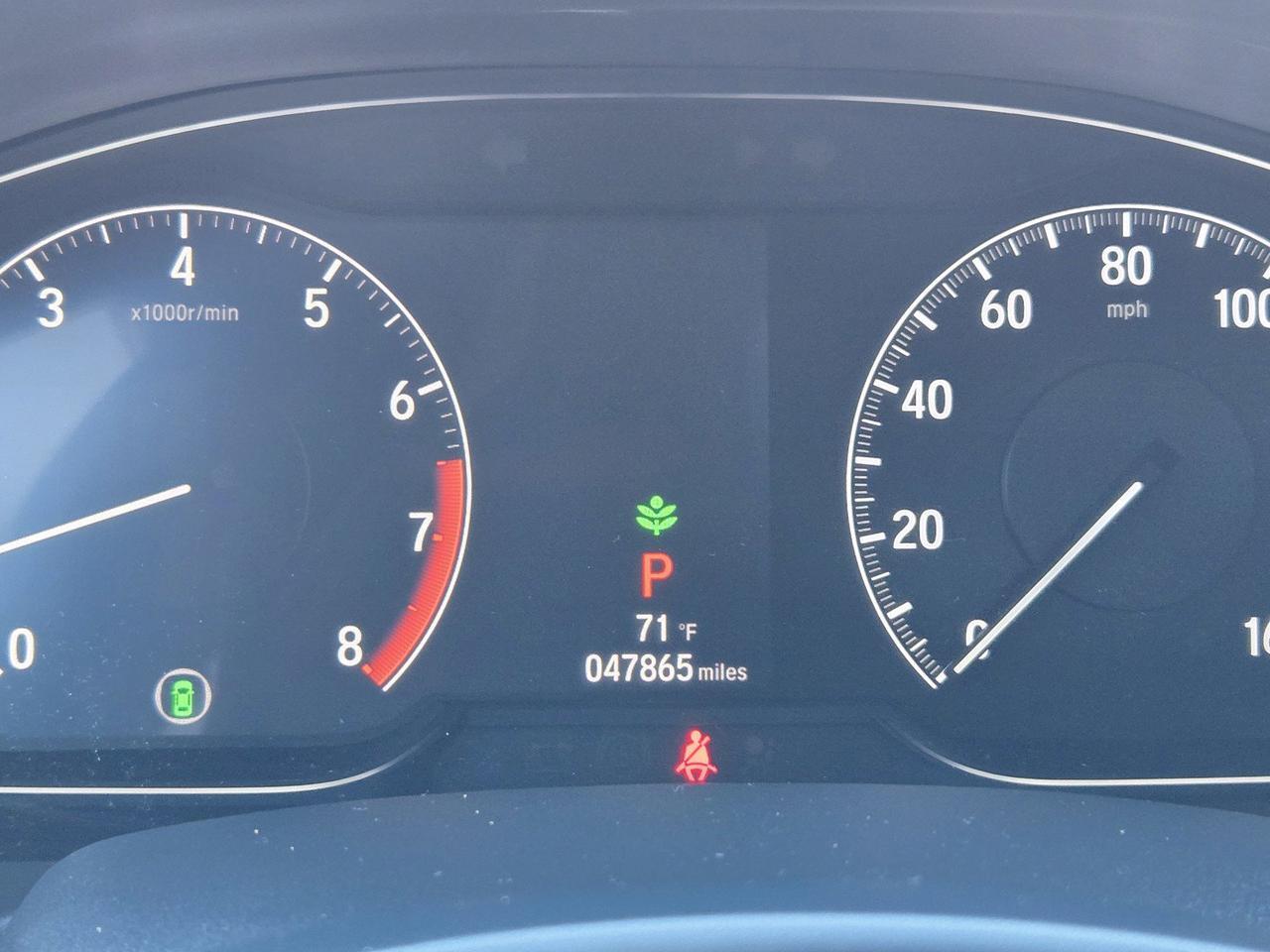 2018 Honda Accord Sedan EX 1.5T Roseville CA