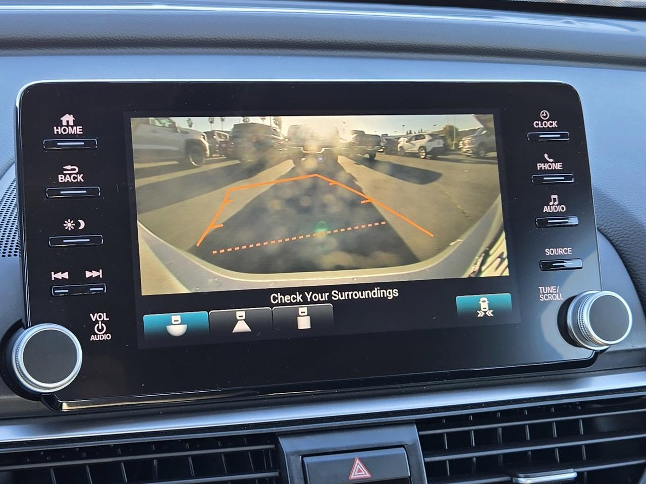 2018 Honda Accord Sedan EX 1.5T Roseville CA