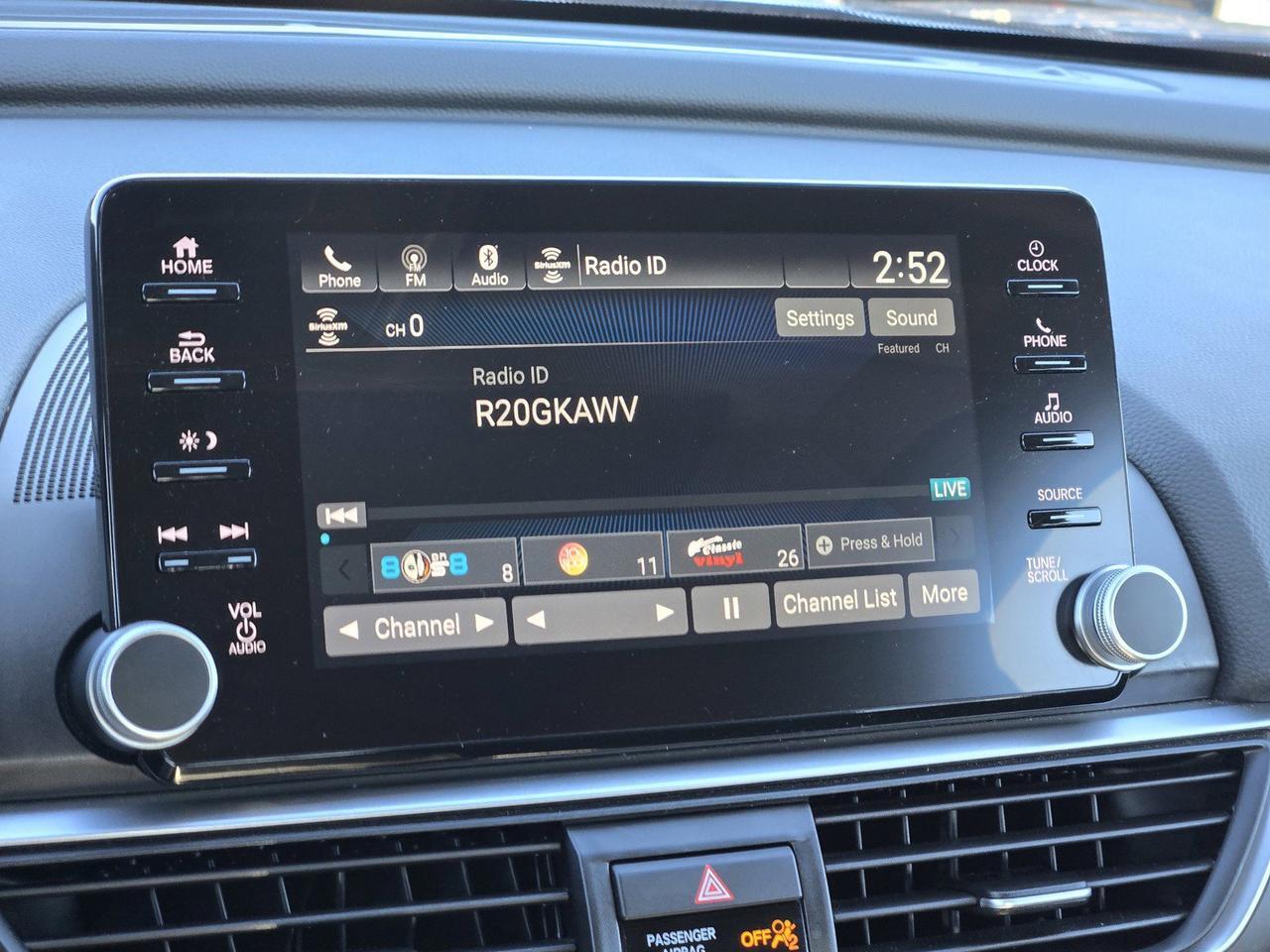 2018 Honda Accord Sedan EX 1.5T Roseville CA