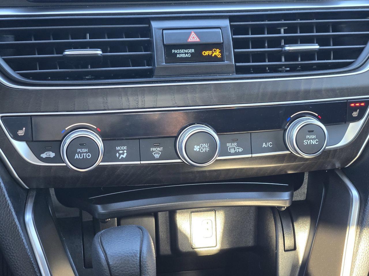 2018 Honda Accord Sedan EX 1.5T Roseville CA