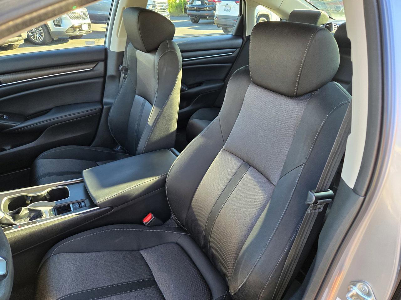 2018 Honda Accord Sedan EX 1.5T Roseville CA