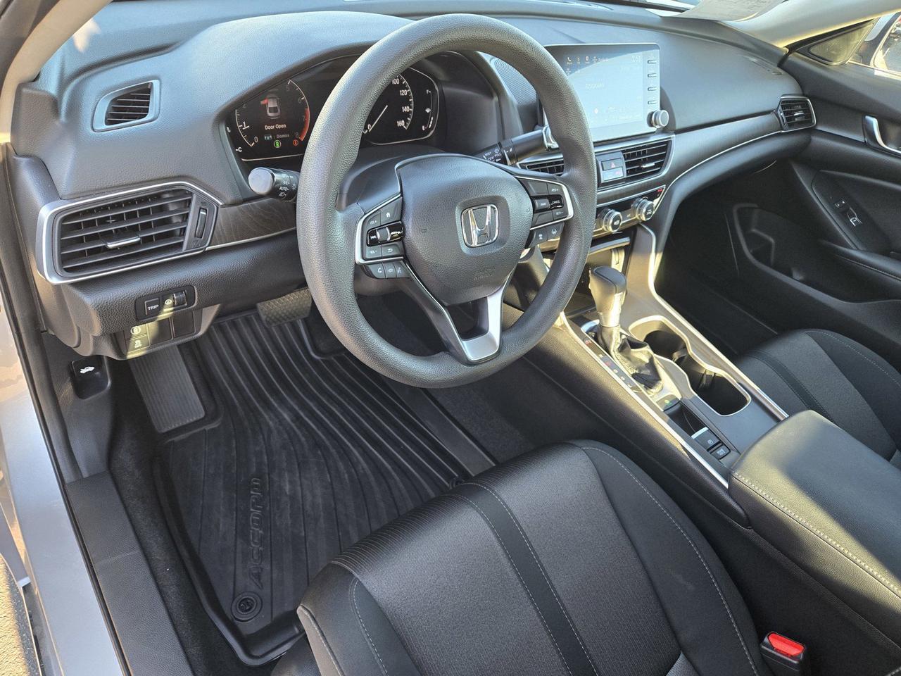 2018 Honda Accord Sedan EX 1.5T Roseville CA