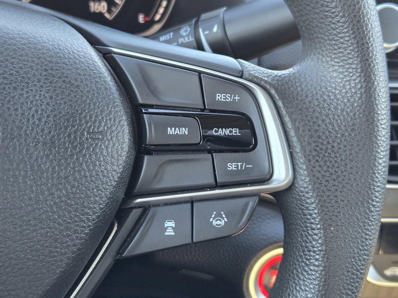 2018 Honda Accord Sedan EX 1.5T Roseville CA