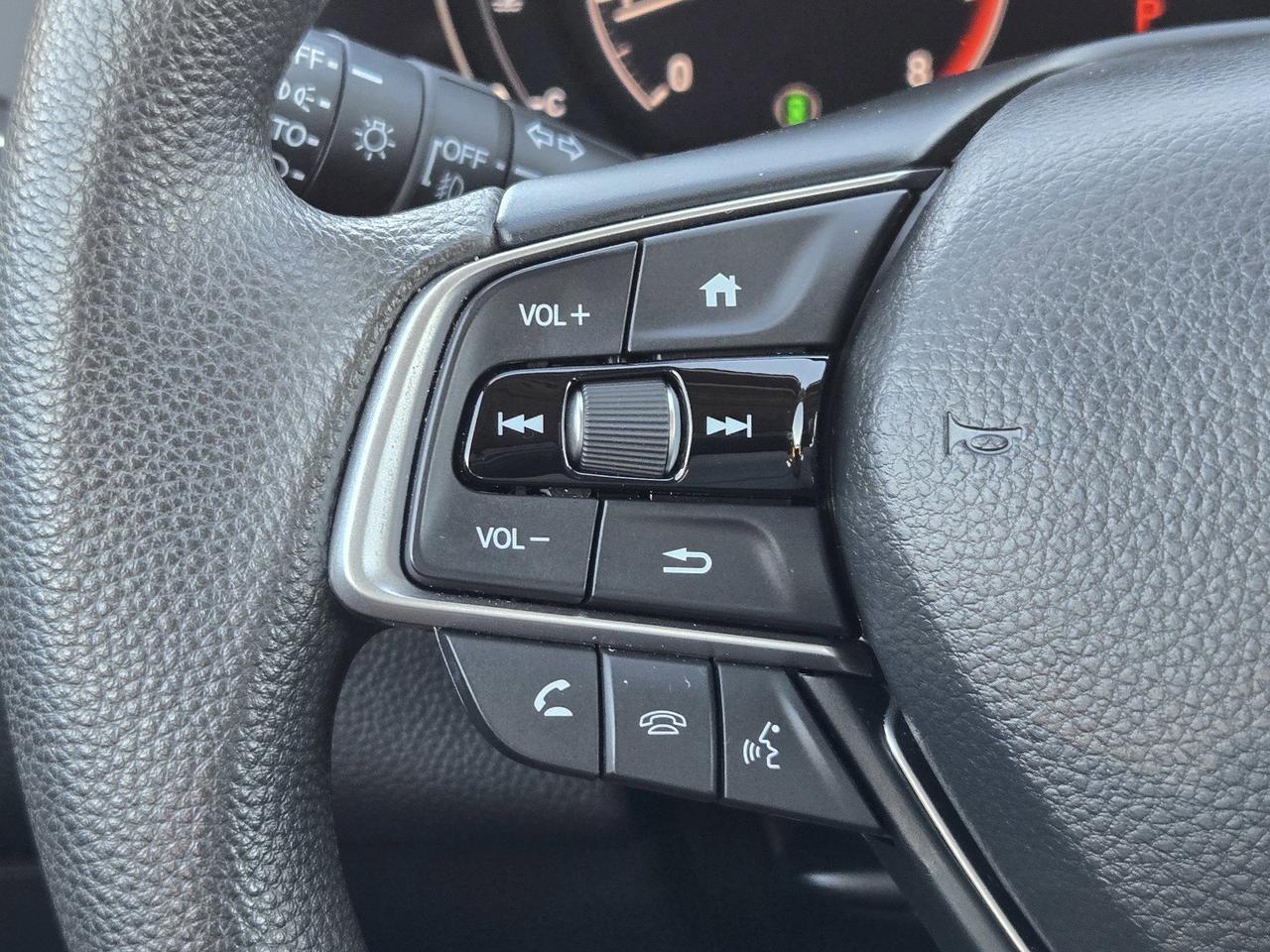 2018 Honda Accord Sedan EX 1.5T Roseville CA