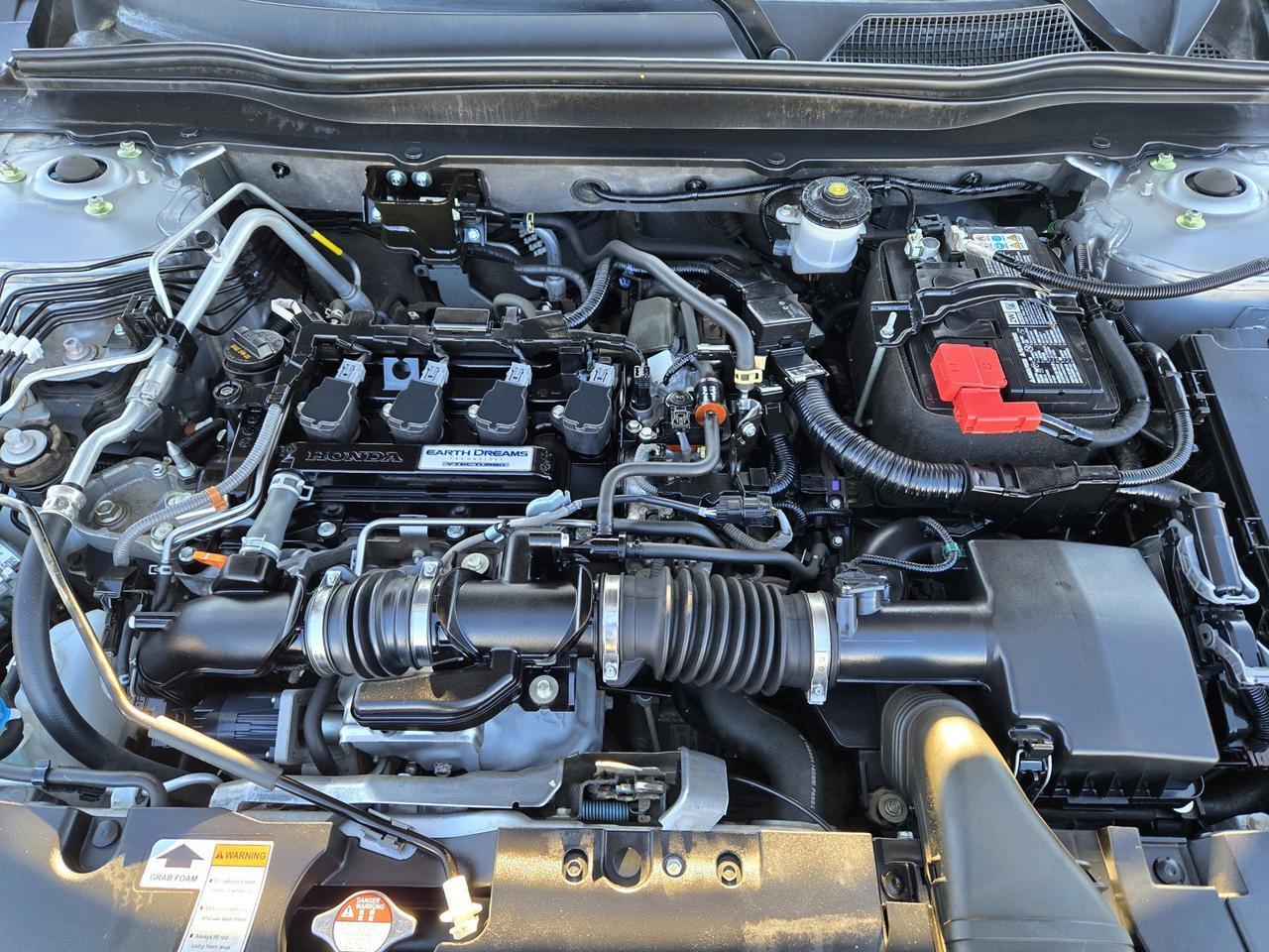 2018 Honda Accord Sedan EX 1.5T Roseville CA