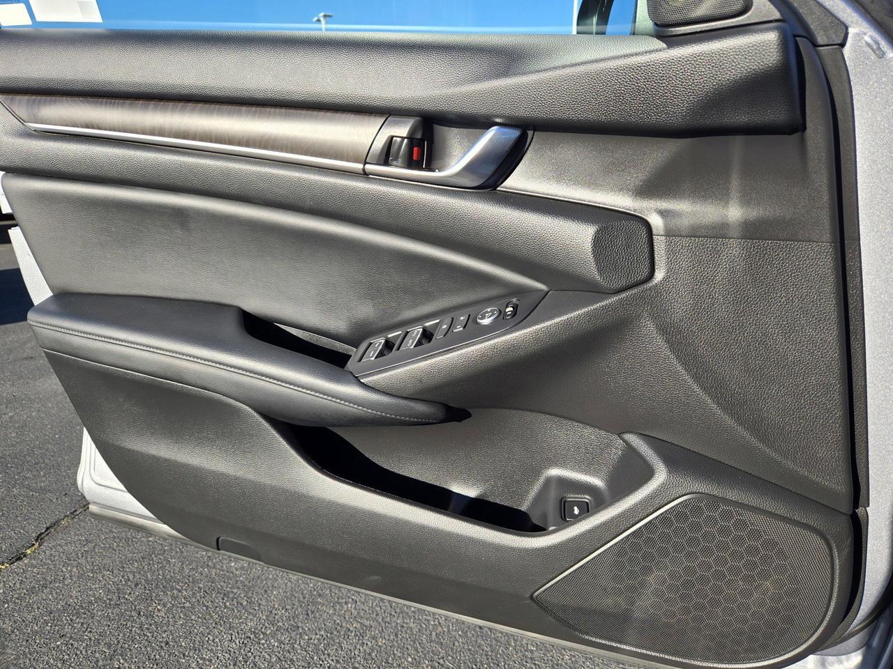 2018 Honda Accord Sedan EX 1.5T Roseville CA