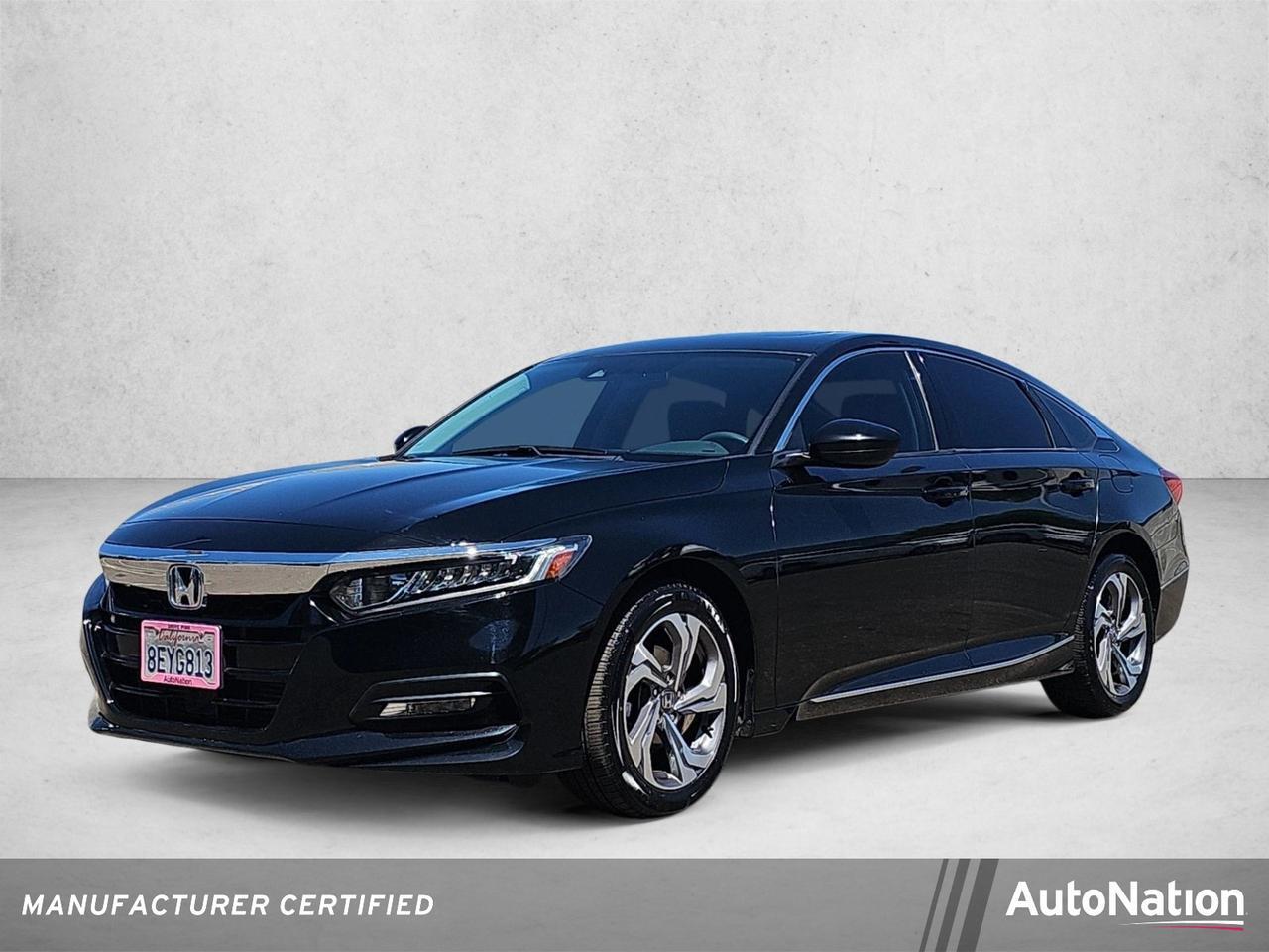 2018 Honda Accord Sedan EX 1.5T
