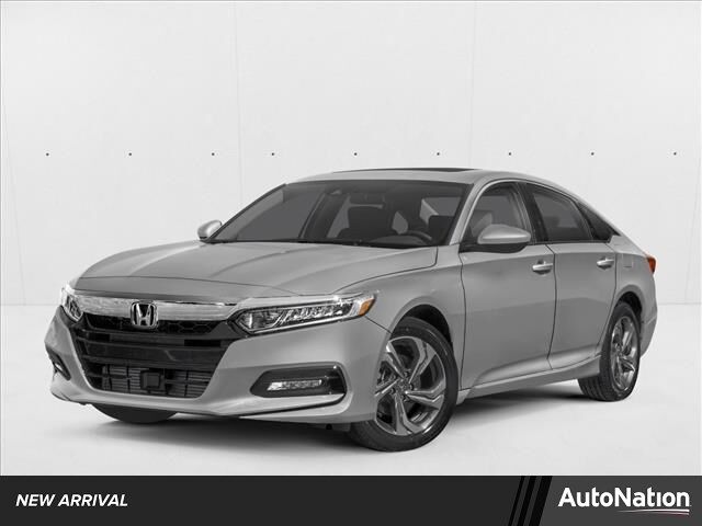2018 Honda Accord Sedan EX 1.5T