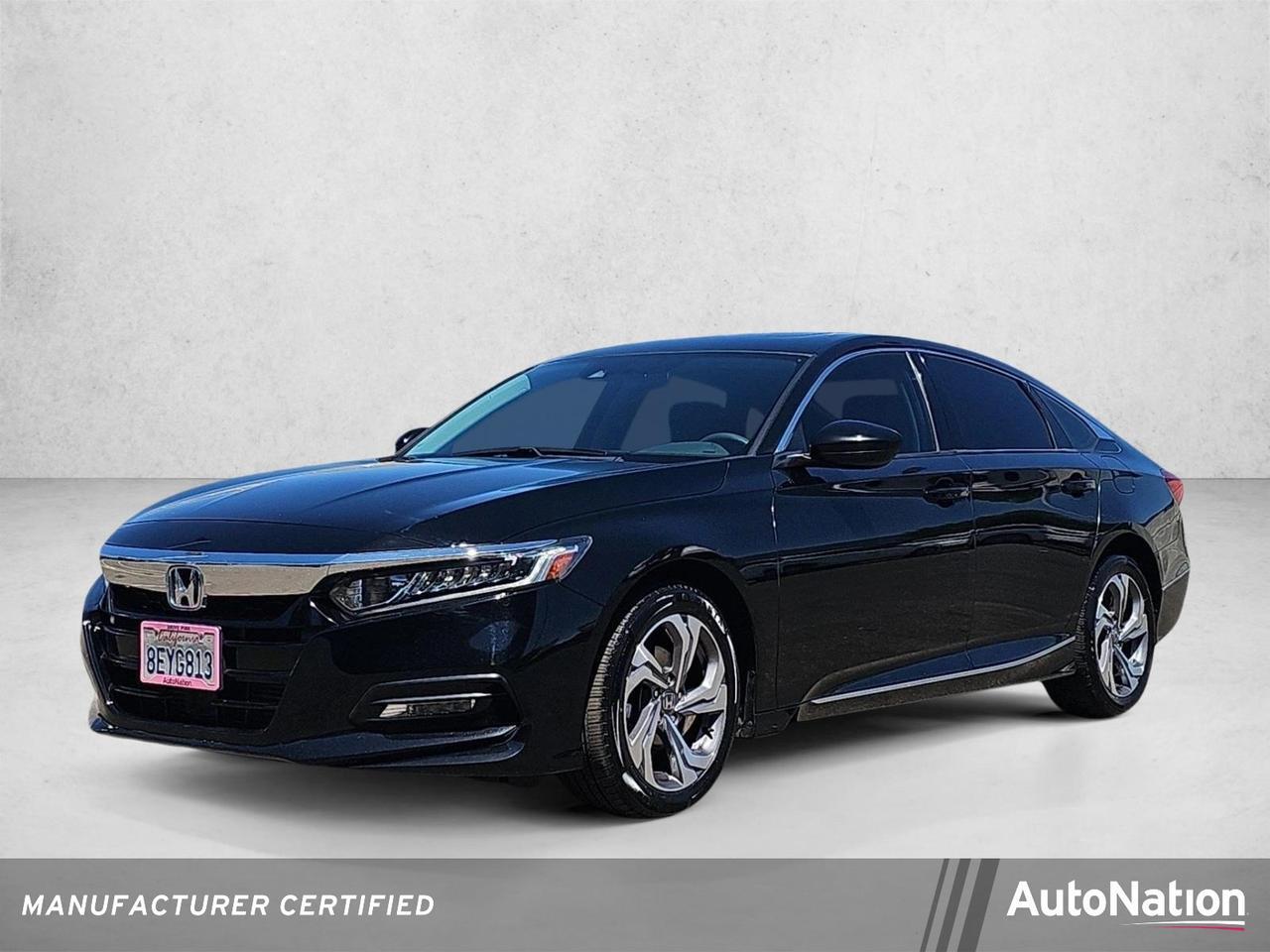 2018 Honda Accord Sedan EX 1.5T