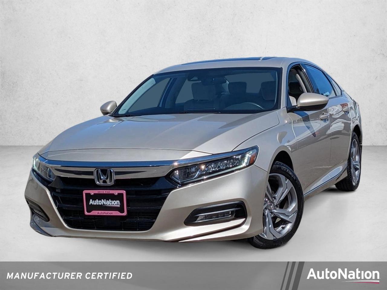 2018 Honda Accord Sedan EX 1.5T