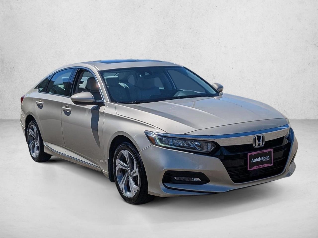 2018 Honda Accord Sedan EX 1.5T