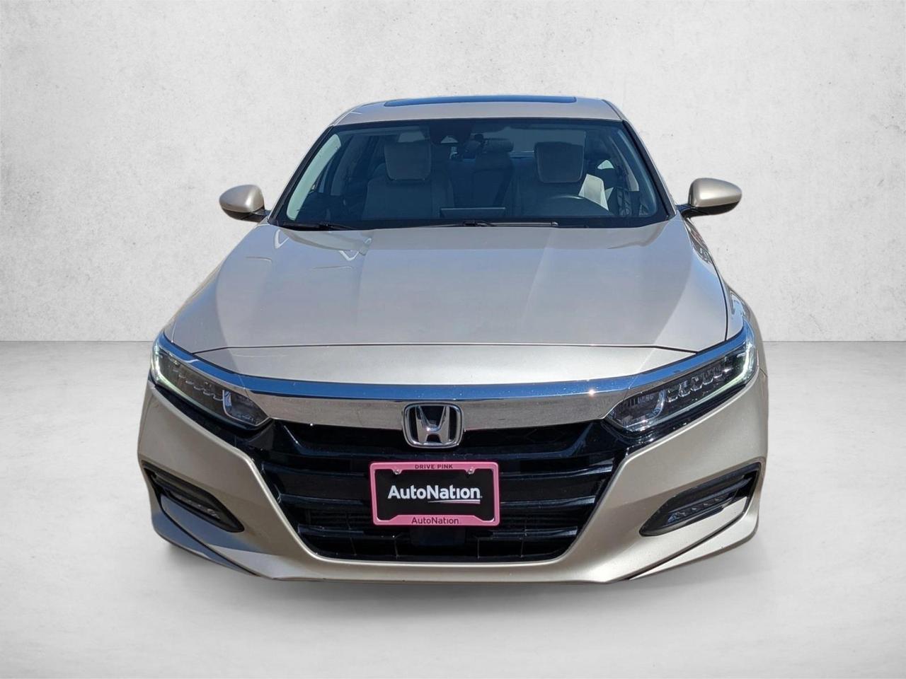 2018 Honda Accord Sedan EX 1.5T