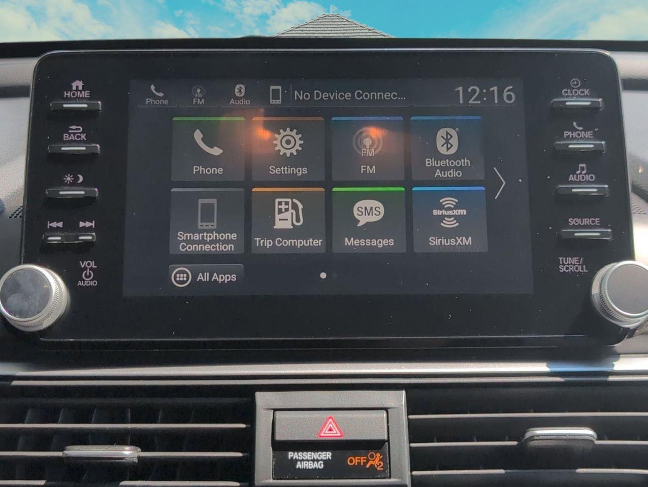 2018 Honda Accord Sedan EX 1.5T San Antonio TX
