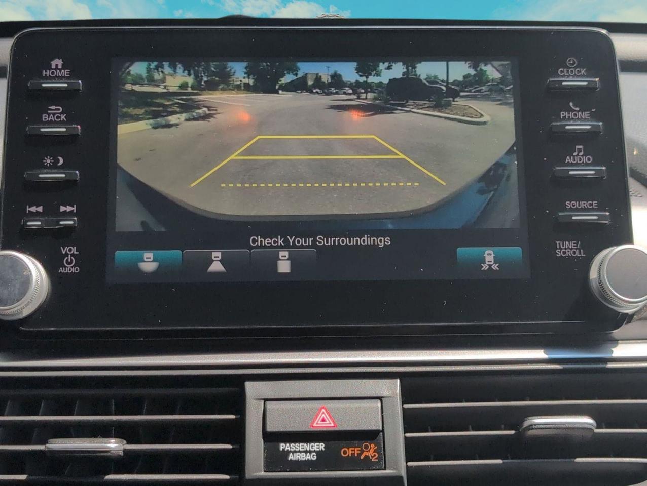 2018 Honda Accord Sedan EX 1.5T San Antonio TX