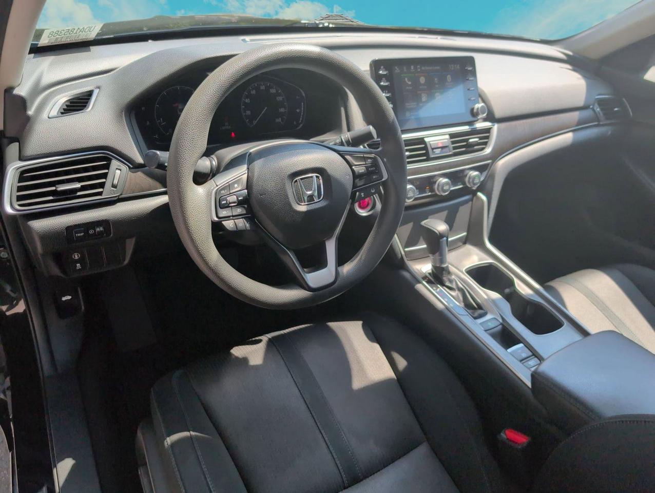 2018 Honda Accord Sedan EX 1.5T San Antonio TX