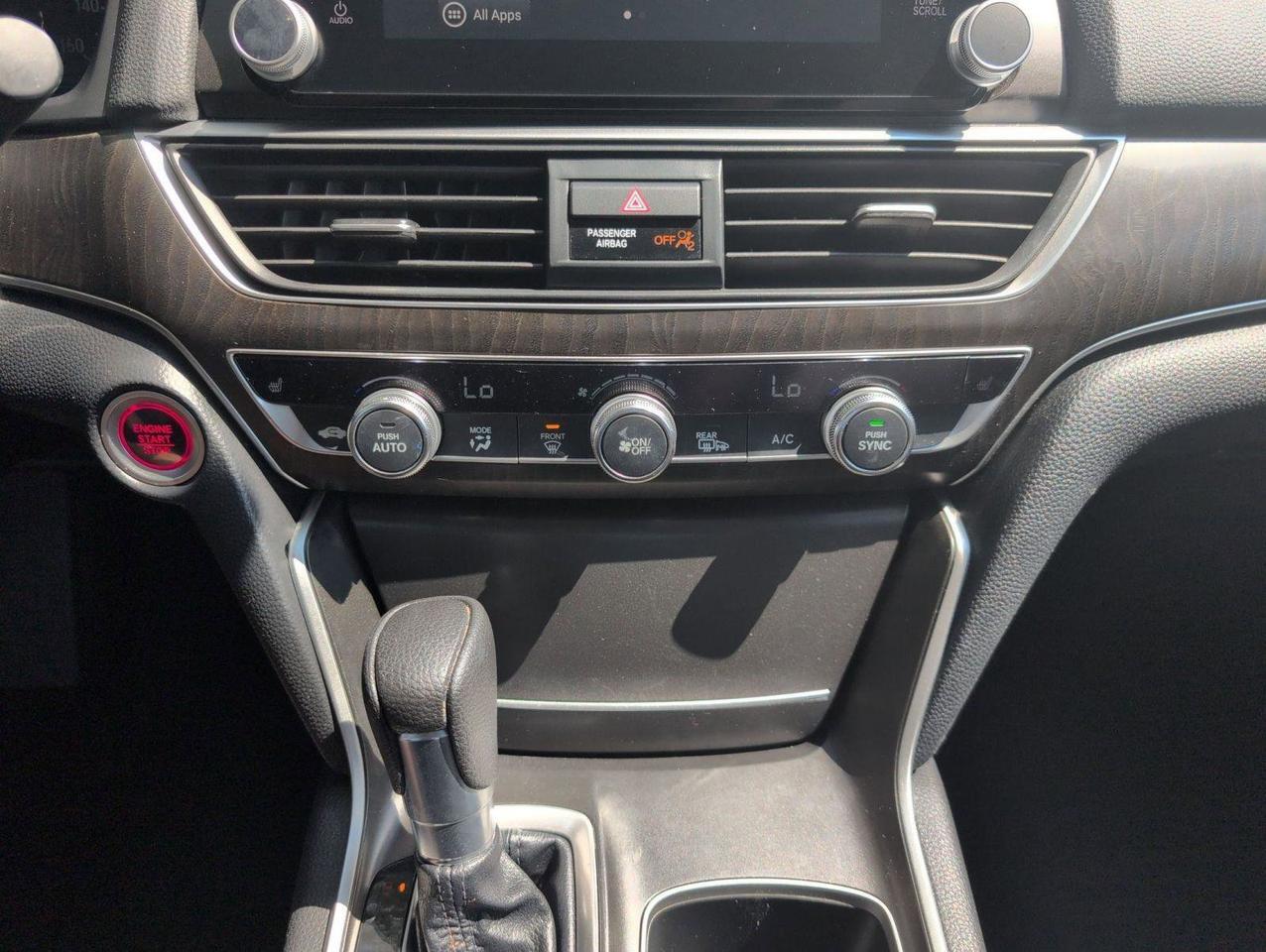 2018 Honda Accord Sedan EX 1.5T San Antonio TX
