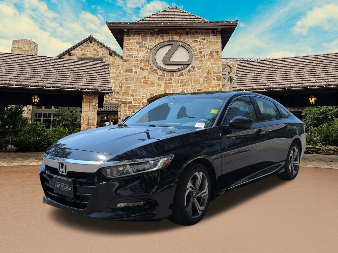 2018 Honda Accord Sedan EX 1.5T San Antonio TX