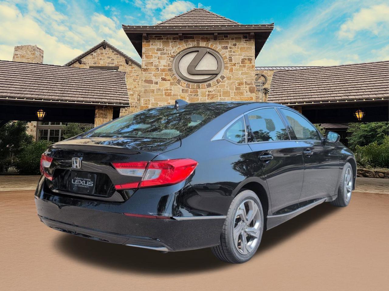 2018 Honda Accord Sedan EX 1.5T San Antonio TX