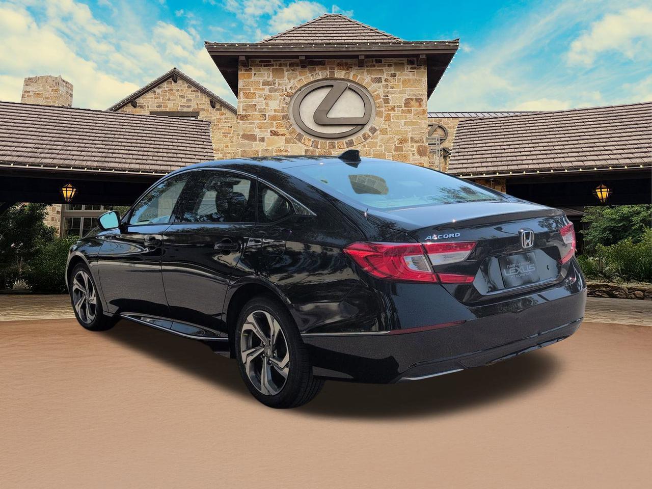 2018 Honda Accord Sedan EX 1.5T San Antonio TX