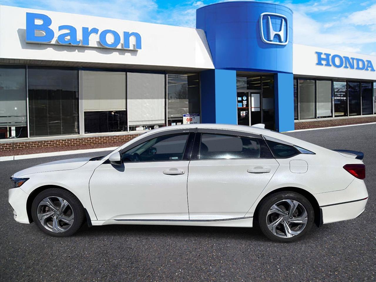 2018 Honda Accord Sedan EX 1.5T