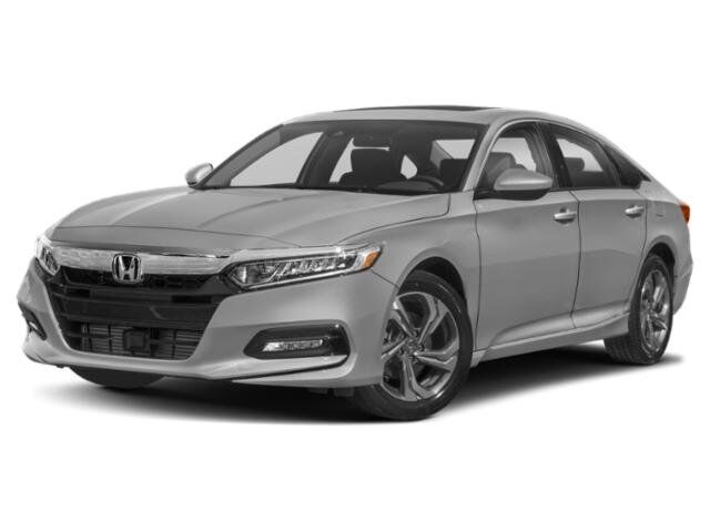 2018 Honda Accord Sedan EX 1.5T