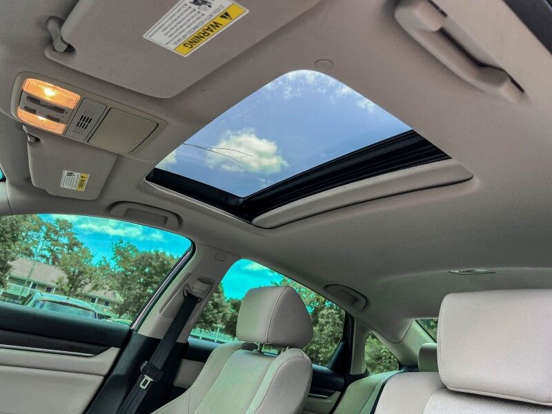 2018 Honda Accord Sedan EX 1.5T Wilmington NC