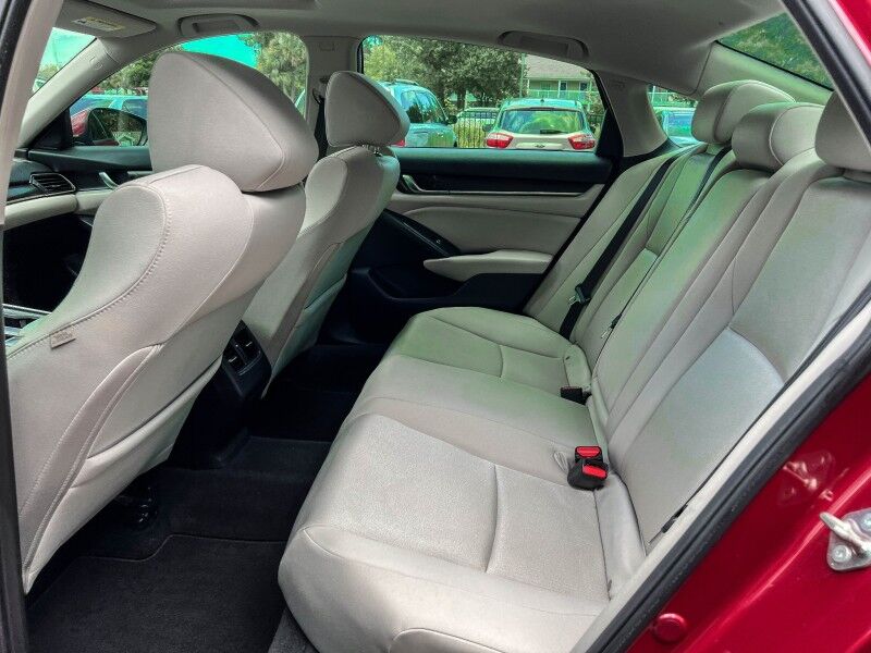 2018 Honda Accord Sedan EX 1.5T Wilmington NC