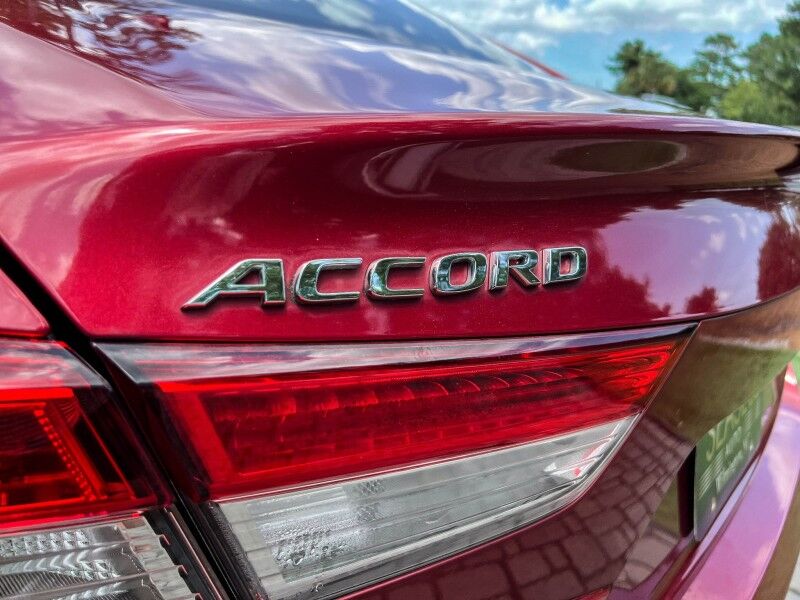 2018 Honda Accord Sedan EX 1.5T Wilmington NC