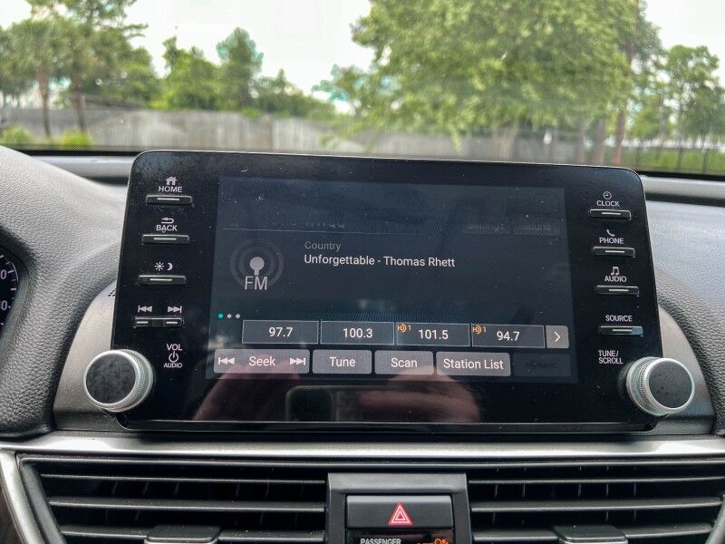 2018 Honda Accord Sedan EX 1.5T Wilmington NC