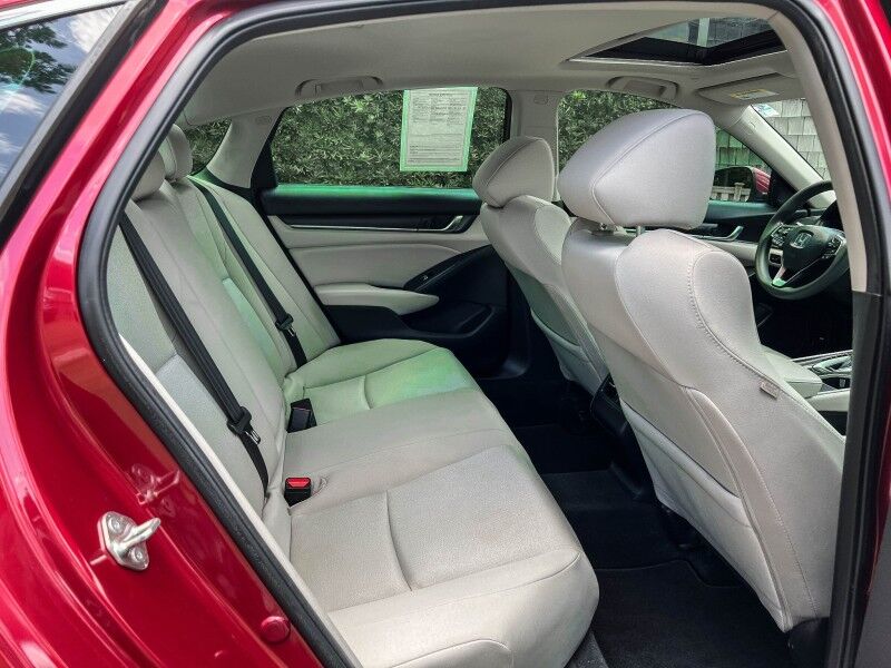 2018 Honda Accord Sedan EX 1.5T Wilmington NC