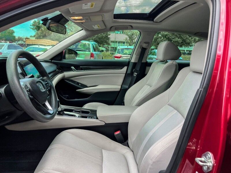 2018 Honda Accord Sedan EX 1.5T Wilmington NC