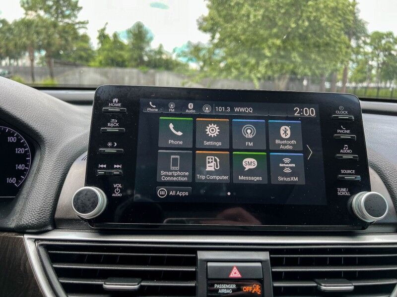 2018 Honda Accord Sedan EX 1.5T Wilmington NC