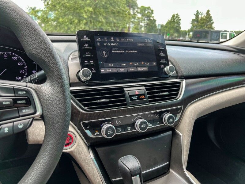 2018 Honda Accord Sedan EX 1.5T Wilmington NC