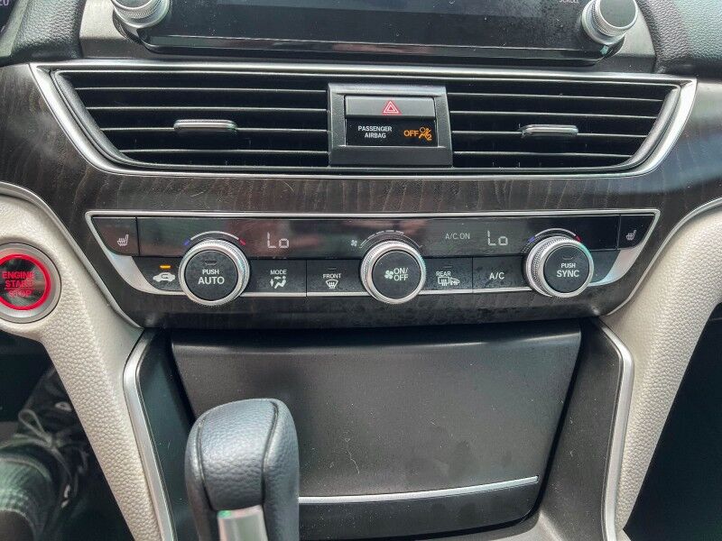 2018 Honda Accord Sedan EX 1.5T Wilmington NC