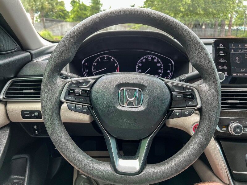 2018 Honda Accord Sedan EX 1.5T Wilmington NC