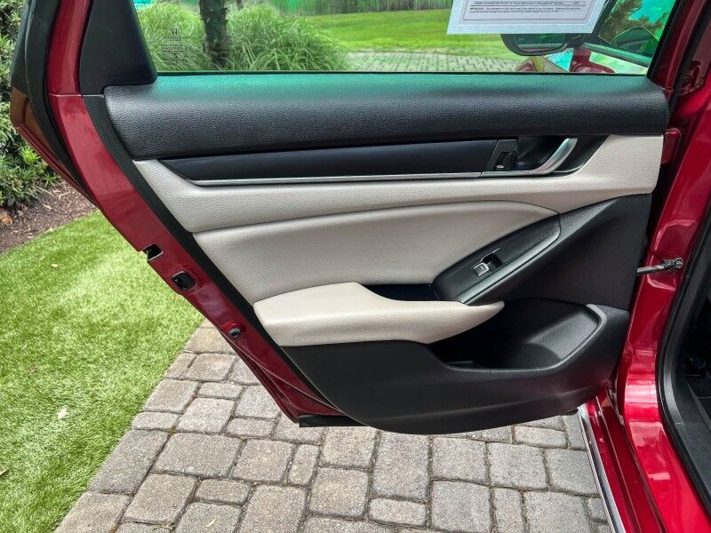 2018 Honda Accord Sedan EX 1.5T Wilmington NC