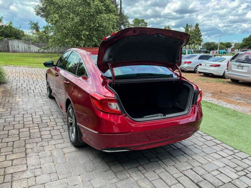 2018 Honda Accord Sedan EX 1.5T Wilmington NC