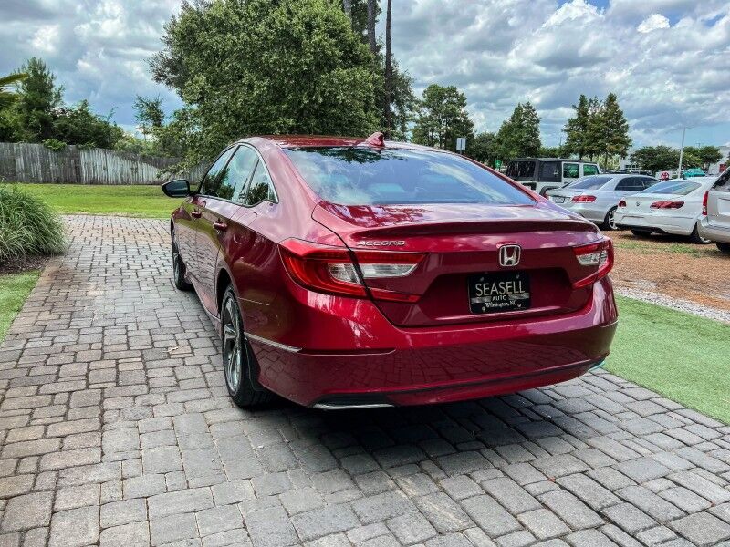 2018 Honda Accord Sedan EX 1.5T Wilmington NC