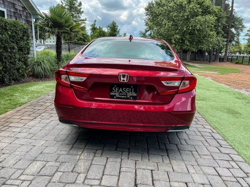 2018 Honda Accord Sedan EX 1.5T Wilmington NC