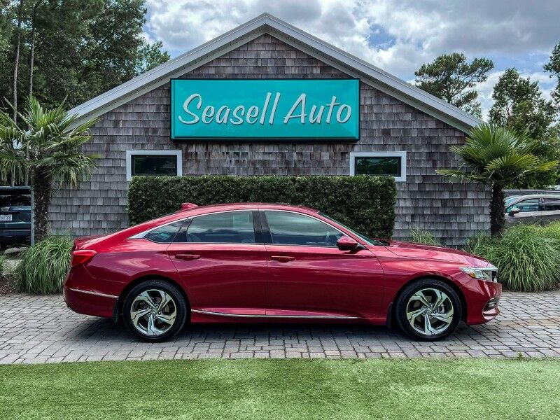 2018 Honda Accord Sedan