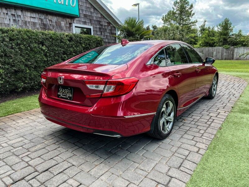 2018 Honda Accord Sedan EX 1.5T Wilmington NC