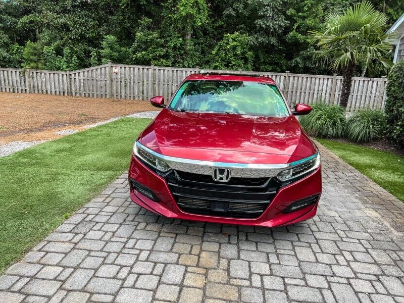 2018 Honda Accord Sedan EX 1.5T Wilmington NC