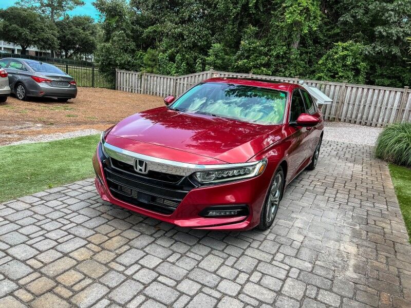 2018 Honda Accord Sedan EX 1.5T Wilmington NC