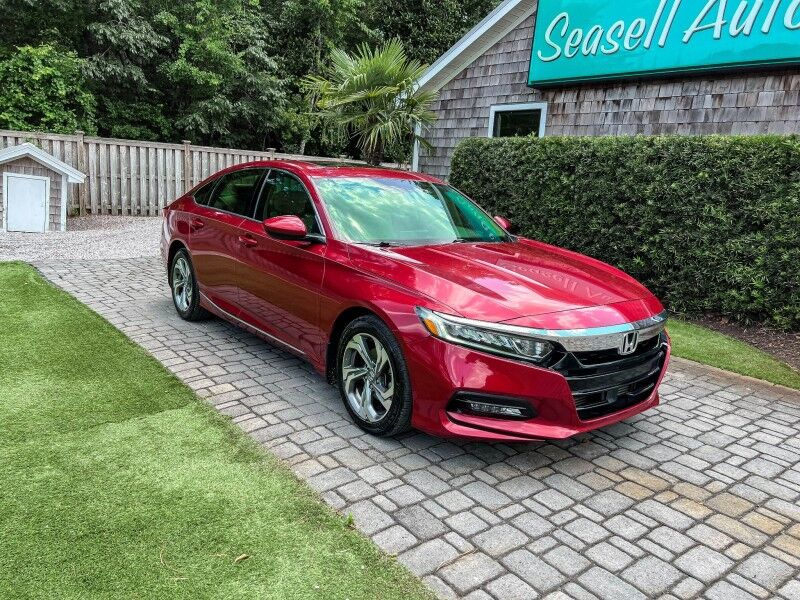 2018 Honda Accord Sedan EX 1.5T Wilmington NC