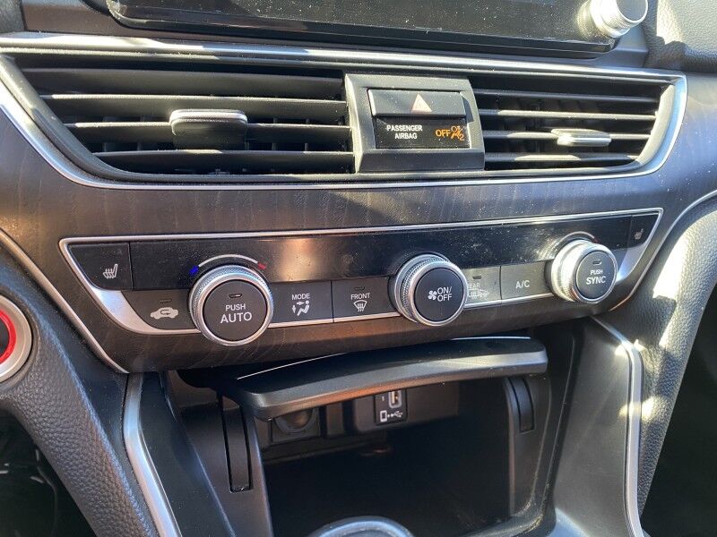 2018 Honda Accord Sedan EX-L 1.5T Bristol  PA