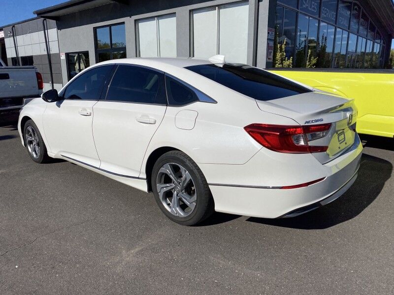 2018 Honda Accord Sedan EX-L 1.5T Bristol  PA