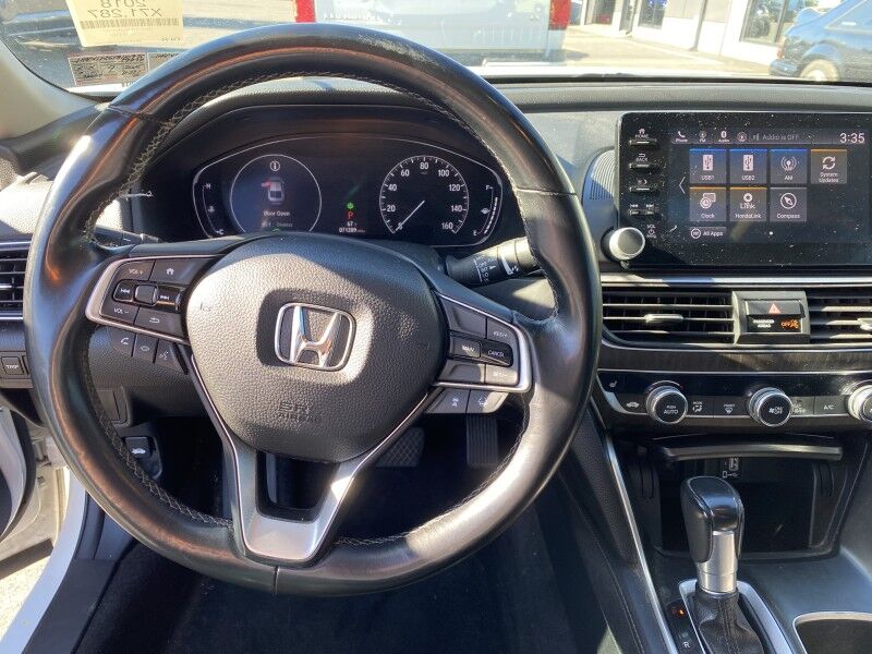 2018 Honda Accord Sedan EX-L 1.5T Bristol  PA